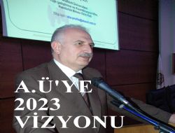 A.Ü'den proje açılımı